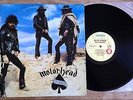 MOTORHEAD 'ACE OF SPADES' ORIGINAL 1980 AUSTRALIAN LP,on BRONZE/FESTIVAL