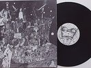Rudimentary Peni - Death Church LP 1983 PRESS UNPLAYED Crass Anarcho Crust Punk