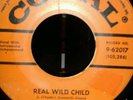 IVAN (Real Wild Child/Oh You Beautiful Doll) 1958 ROCKABILLY 45 RPM