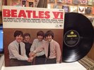 EX UK 1966 The Beatles VI Y&B Parlophone Export LP CPCS 104 Clean