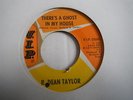 R. DEAN TAYLOR - THERE'S A GHOST IN MY HOUSE - V.I.P.