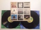 PINK FLOYD - A NICE PAIR (PIPER AT GATES & SAUCERFUL OF SECRETS) 2X VINYL LP VG+
