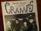 The Cramps - Memphis Poseurs limited to 500 copies Black Vinyl 77' demos