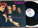 The CRAMPS 'SONGS THE LORD TAUGHT US' ORIGINAL 1980 UK LP (ILP-005)