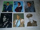 Elvis Presley Complete Inside LP Bonus Photo SET Burning Love King Creole  ep lp