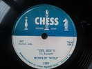 78RPM R&B Howlin' Wolf CHESS 1528 Oh Red  / My last affair / SUN recording MP3