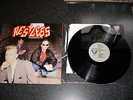 Restless Beat my drum LP Psychobilly