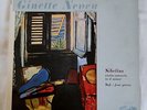 Ginette Neveu-Sibelius Violin Concerto in D Minor/Suk-Four Pieces-Angel 35129 LP