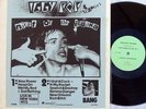 Iggy Pop & Stooges Rare Euro LP Night of the iguana NM Detroit Rock Live in NY 