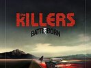 THE KILLERS 'BATTLE BORN' 2 x Ltd Edit. 180g RED VINYL + BOOK + POSTER (2012)