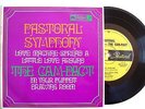PASTORAL SYMPHONY/THE CAMPACT- LOVE MACHINE -   AUSTRALIA EP FX11511 NM