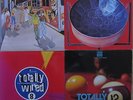 4 x Vinyl: Funky Jams V, Acid Jazz Totally Wired vol. 8 & 12, Steel Funk