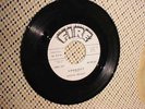 Rockin' Bradley 45 FIRE dj  'Lookout'  r&b rocker