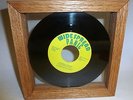 ****Widespread Panic 45 Record (Vinyl)- Monkey Image/ Coconut Image