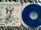 WE CAN DO WHATEVER WE WANT-  AAVV RAW POWER PEGGIO PUNX WRETCHED- VINILE BLU