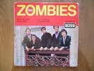 RARE EP THE ZOMBIES 