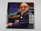PAUL KUHN with JOHN CLAYTON, JEFF HAMILTON: THE L.A. SESSION - VINYL
