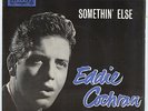 EDDIE COCHRAN EP***SOMETHING ELSE + 3 ***LISTEN TO IT