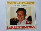 LARRY FINNEGAN - Tiger aus Papier