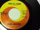 ernie andrews fine young girl/then i'll know 45 capitol 5530 northern soul