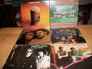 HALL & OATES 11 LP LOT.WHOLE,LUNCHEON,H&O,BIGGER,BEAUTY,RED LEDGE,VOICES, ET AL