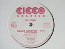 GAUCHO DANCE FOREVER ITALO CICCO 1987 RALPHIE DEE 12