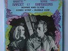 Serge GAINSBOURG + Brigitte BARDOT - Bonnie & Clyde - EP 460.247