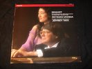 Mozart Mitsuko Uchida 2 Piano Concertos Jeffrey Tate Philips Digital NM LP