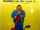 Cannonball Adderley's Fiddler On The Roof LP SEALED Capital # T 2216 MONO