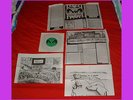 The Apostles Rising From The Ashes 7” EP Crass Punk