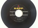 SOUL POPCORN   JACKIE TRENT   ONLY ONE SUCH AS YOU   KAPP   VG+