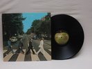 THE BEATLES Abbey Road [Vinyl LP] Apple SO-383 Original Without Her Magisty  NM