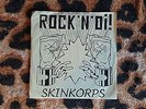 Skinkorps, RocknOi, EP, Vinyl, Skinhead, Oi