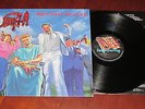 DEATH Spiritual Healing 1990 LP first press VINYL Under One Flag FLAG 38 VG+/NM