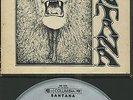 4 Spur Tonband Reel to Reel : Santana - same (Carlos Santana) Latin Blues Rock