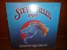 The Steve Miller Band Greatest Hits 1974-78 lp vinyl soo-11872 blue vinyl rare