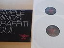 Simple Minds - Graffiti Soul/Searching For The Lost Boys 2LP´s