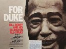 AUDIOPHILE M & K RT 101  BILL BERRY For Duke TAS STUNNING Direct To Disc  SEALED