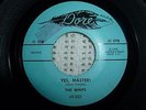 TITTYSHAKER THE WHIPS yes, master / rosie's blues 45 EXOTICA 1958 DORE RARE