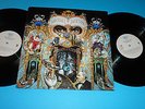 EPC 465802 1 MICHAEL JACKSON 'DANGEROUS' EPIC RECORDS 1991 DOUBLE ALBUM STEREO