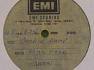SOUL  FOOD   BOOGIE   BUMP   EMI  ACETATE