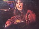 MELANIE SIGNED TRY THE REAL THING LP NICE SAFKA EDWIN HAWKINS SINGERS