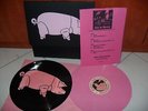 1977 Pink Floyd LIVE IN ZURICH  2LP Pink Vinyl & Pig Set