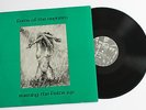 FIELDS OF THE NEPHILIM Burning The Fields EP 12” 2nd press UK 1985 Tower N1