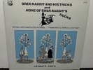 Brer Rabbit & His Tricks   ENNIS PEES Lp SPOKEN ARTS Record MT   RARE/SCARCE 