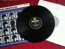 THE BEATLES   A HARD DAYS NIGHT MONO PMC 1230 1964 B & Y PARLAPHONE