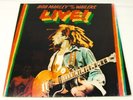 BOB MARLEY & THE WAILERS LIVE LP 1975 1ST US EX/NM NEAR MINT VINYL ISLAND 90032