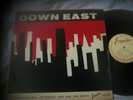 JON EARDLEY SEVEN / DOWN EAST ZOOT SIMS/PHIL WOODS / RARE ORIG ESQUIRE LABEL N/M