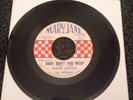 Northern Soul Edward Hamilton And The Arabians Baby Dont You Weep ORIGINAL