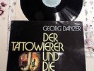RAR-LP-GEORG DANZER-DER TÄTOWIERER UND DIE MONDPRINZESSIN